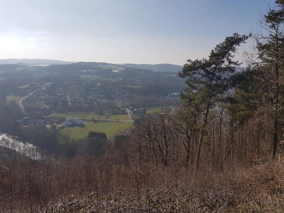 Villa Ferienhaus Naturregion Sieg Bis 6 Personen à Windeck Extérieur photo