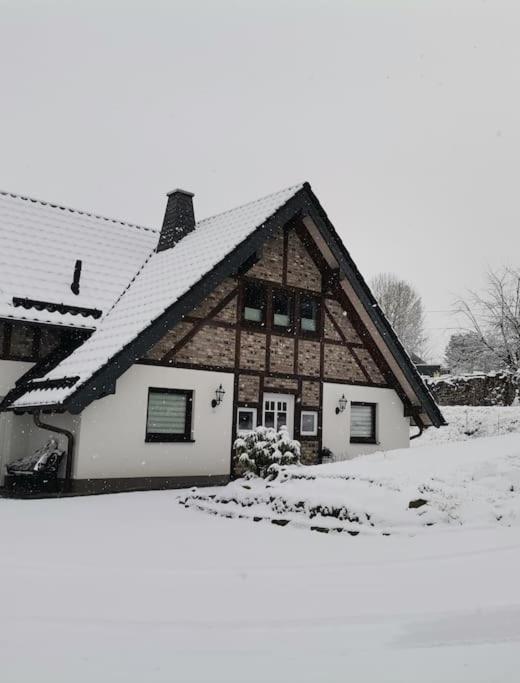 Villa Ferienhaus Naturregion Sieg Bis 6 Personen à Windeck Extérieur photo