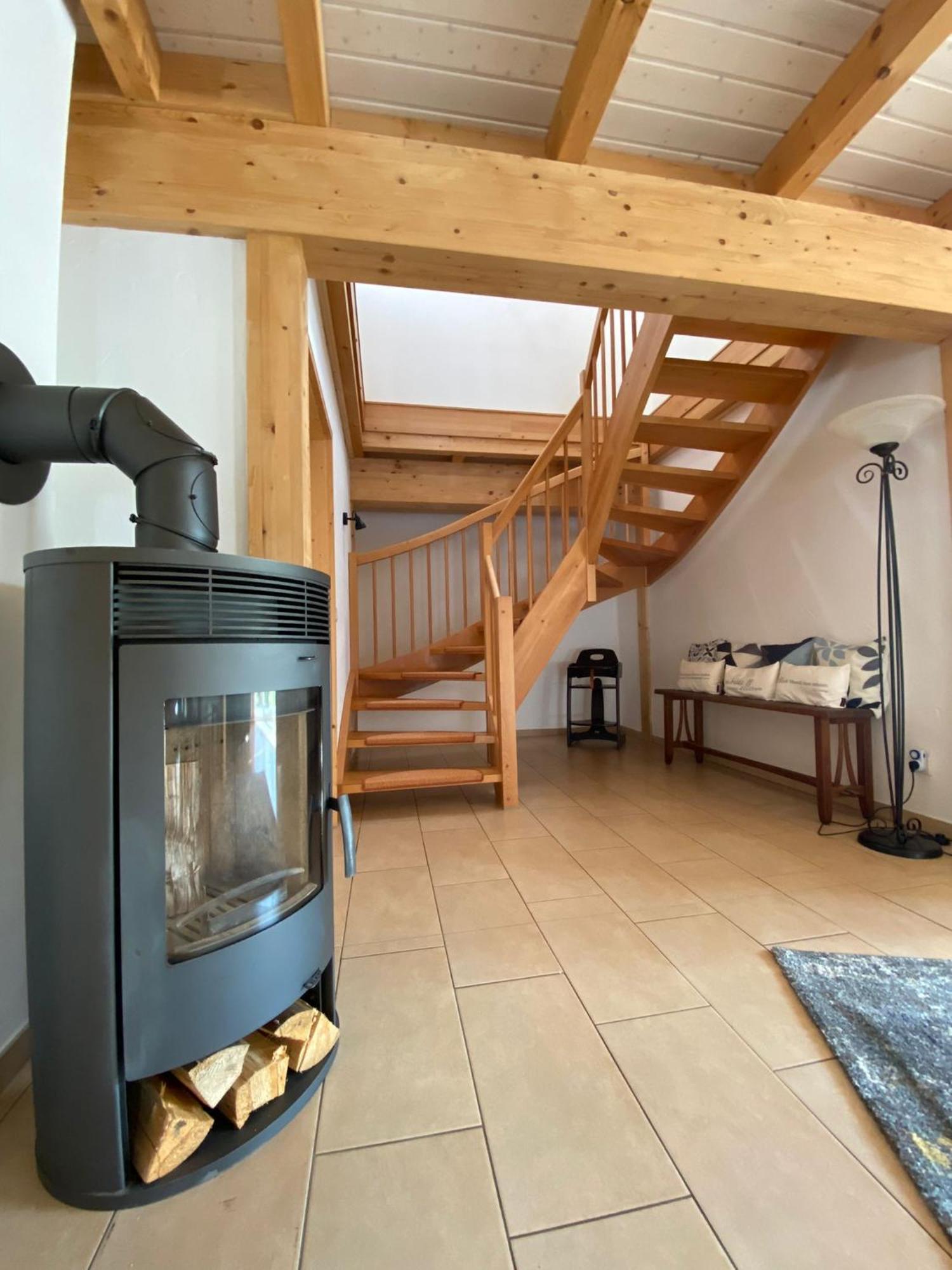 Villa Ferienhaus Naturregion Sieg Bis 6 Personen à Windeck Extérieur photo